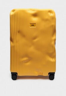 Чемодан Crash Baggage stripe large yellow