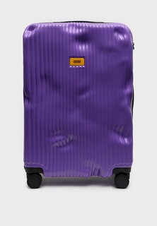 Чемодан Crash Baggage stripe medium grape violet