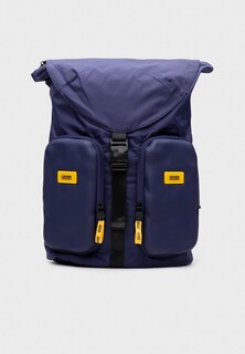 Рюкзак Crash Baggage cnc rucksack navy blue