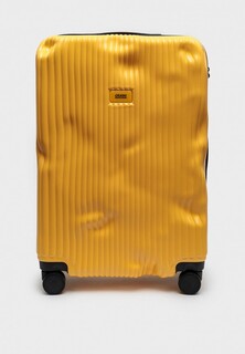 Чемодан Crash Baggage stripe medium yellow