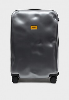 Чемодан Crash Baggage icon medium silver