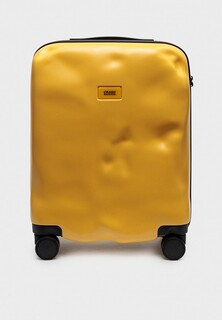 Чемодан Crash Baggage icon cabin small yellow