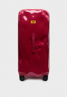 Чемодан Crash Baggage icon trunk large 4w. ruby red