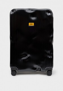 Чемодан Crash Baggage stripe large black