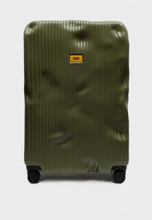 Чемодан Crash Baggage stripe large olive