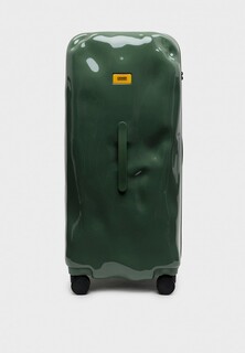 Чемодан Crash Baggage icon trunk large 4w. hunter green