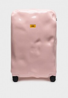 Чемодан Crash Baggage icon tone on tone large skin pink