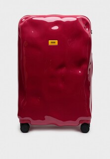 Чемодан Crash Baggage icon tone on tone large ruby red