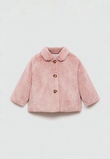Куртка меховая Mango Kids ROSSY
