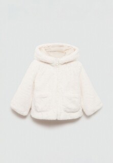 Куртка меховая Mango Kids COPITO