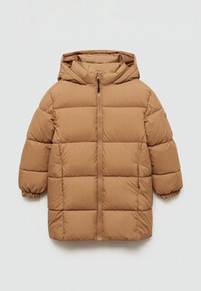 Куртка утепленная Mango Kids AMERLONG
