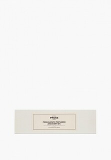 Набор парфюмерный Press Gurwitz Perfumerie Discovery Set, 2,5 x 15 мл
