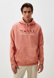 Худи PUMA Club de Course Hoodie FL