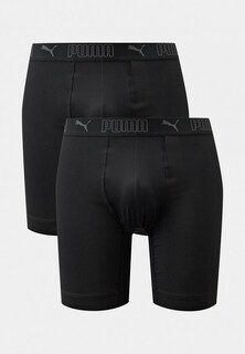 Трусы 2 шт. PUMA SPORT MICROFIBER LONG BOXER 2P