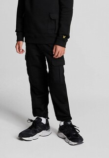 Брюки спортивные Lyle & Scott Cuffed Cargo Jogger Lamoda Exclusive