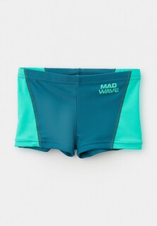 Плавки MadWave Splash junior anti-chlor