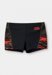 Плавки MadWave Splash junior anti-chlor D6