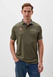 Поло Scuola Nautica Italiana MAN POLO