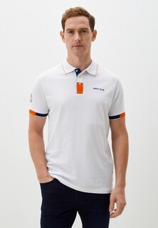 Поло Scuola Nautica Italiana MAN POLO