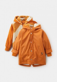 Плащ и куртка меховая Gosoaky трансформер