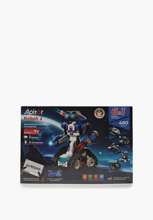 Конструктор Alilo Apitor J. 6 моделей в 1