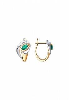 Серьги Diamant 