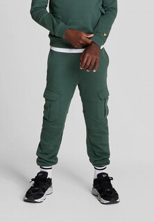 Брюки спортивные Lyle & Scott Cuffed Cargo Jogger Lamoda Exclusive