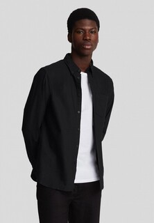 Рубашка Lyle & Scott Tonal Eagle Plain Oxford Shirt