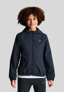 Ветровка Lyle & Scott Zip Through Hooded Jacket Lamoda Exclusive