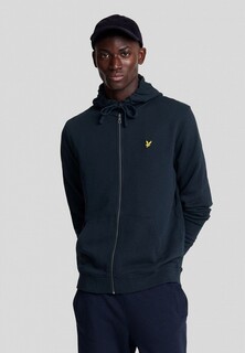 Толстовка Lyle & Scott Zip Through Hoodie