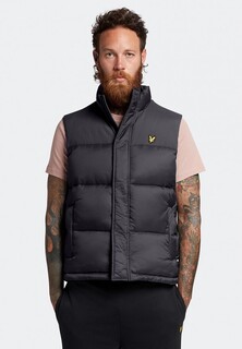 Жилет утепленный Lyle & Scott Wadded Gilet