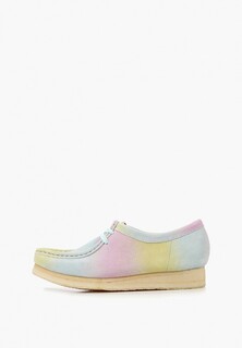 Топсайдеры Clarks 
