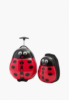 Чемодан и рюкзак Heys Travel Tots