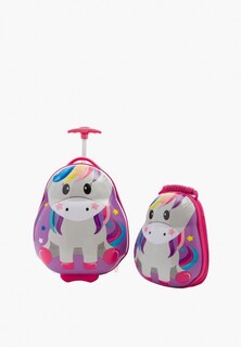 Чемодан и рюкзак Heys Travel Tots