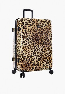 Чемодан Heys Brown Leopard L
