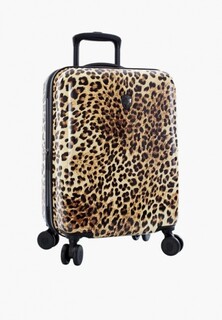 Чемодан Heys Brown Leopard S