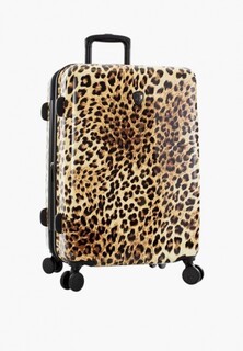 Чемодан Heys Brown Leopard M