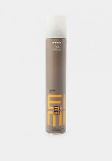 Лак для волос Wella Professionals экстрасильной фиксации SUPER SET