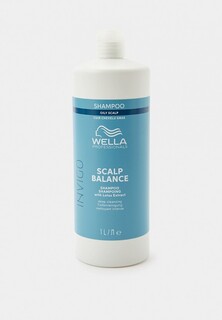Шампунь Wella Professionals Scalp Balance очищающий