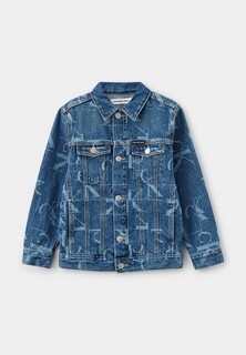 Куртка джинсовая Calvin Klein Jeans 