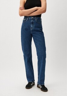 Джинсы Calvin Klein Jeans HR STRAIGHT