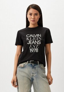 Футболка Calvin Klein Jeans 