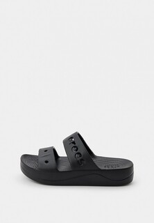 Сланцы Crocs Baya Platform