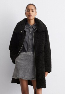 Пальто меховое Marc OPolo DENIM Lamoda Exclusive
