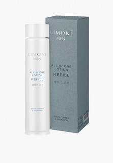 Крем для лица Limoni All In One No-Sebum Lotion Refill