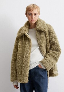 Куртка меховая Marc OPolo DENIM Lamoda Exclusive