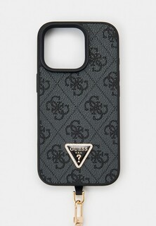 Чехол для iPhone Guess 16 Pro, Crossbody с универсальным ремешком на шею