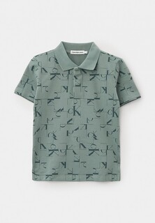 Поло Calvin Klein Jeans 