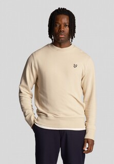 Свитшот Lyle & Scott Loopback Utility Sweatshirt Lamoda Exclusive