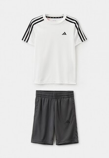 Костюм спортивный adidas U TR-ES 3S TSET